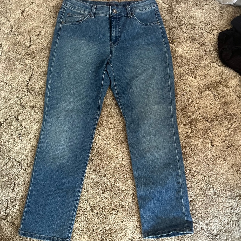 Size 10p Bandolino Jeans
